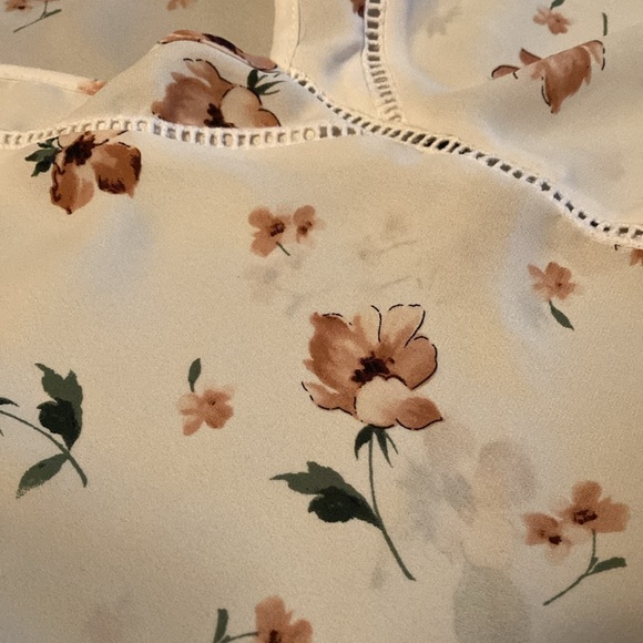 Sienna Sky Womens Dress Shirt - Picture 5 of 6